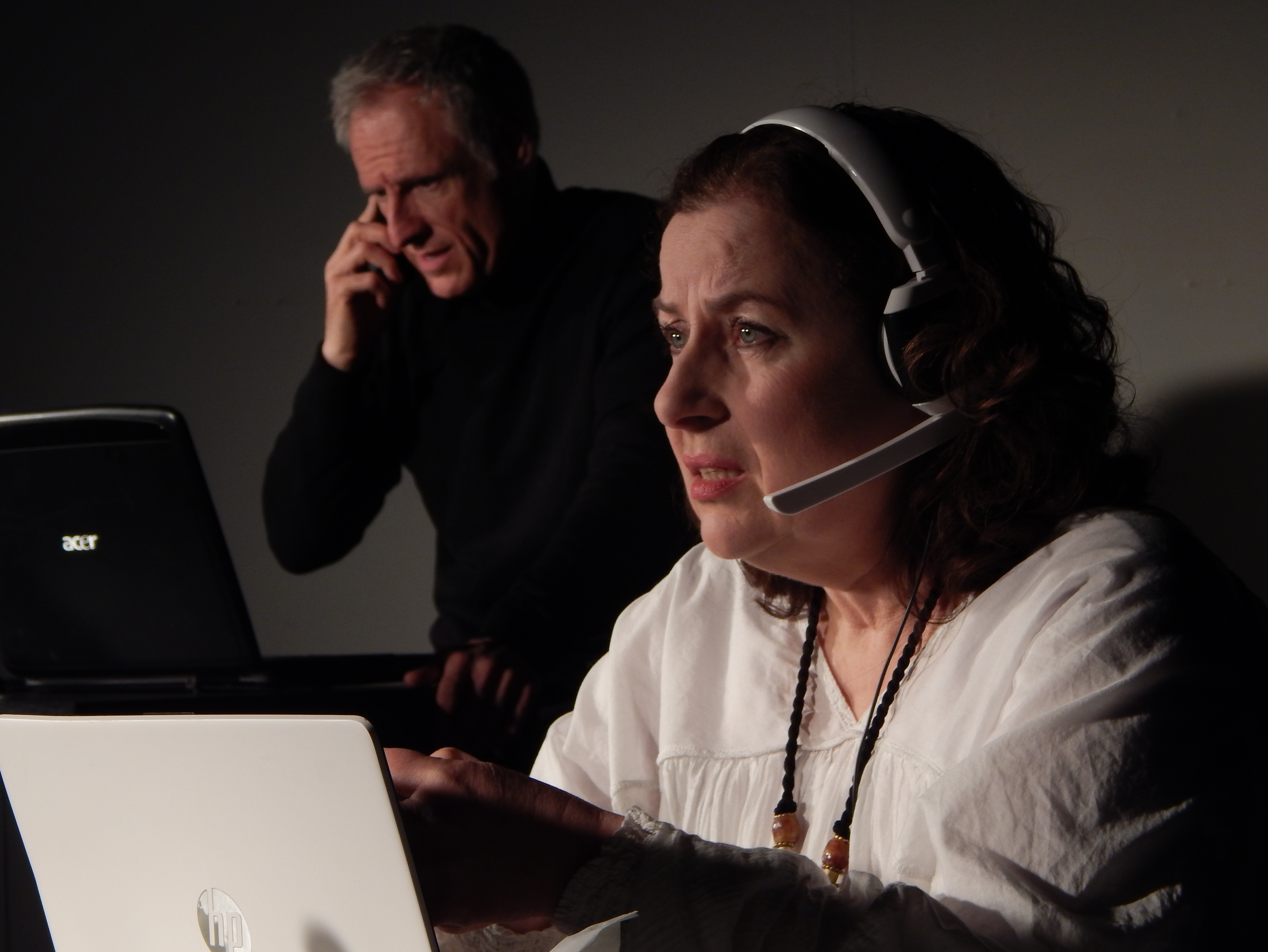 Der Anruf | © Theater an der Luegallee 